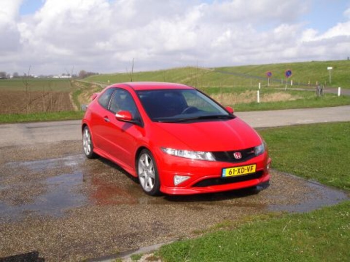 Honda Civic Type R 2.0i-VTEC
