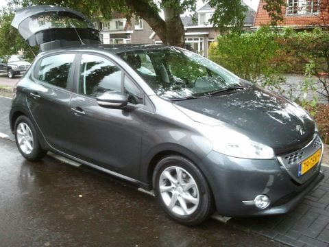 Peugeot 208 Blue Lease 1.4 e-HDi (2012)