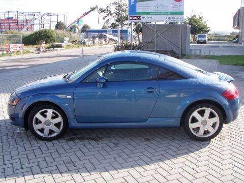 Audi TT Coupé 1.8 5V Turbo quattro 180pk (2001)
