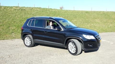 Volkswagen Tiguan 1.4 TSI 150pk 4Motion Sport & Style