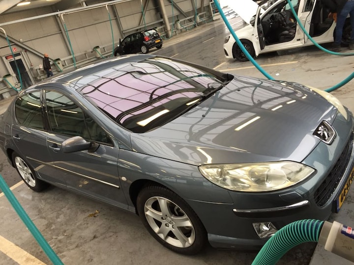 Peugeot 407 XT Pack 2.2-16V (2004)