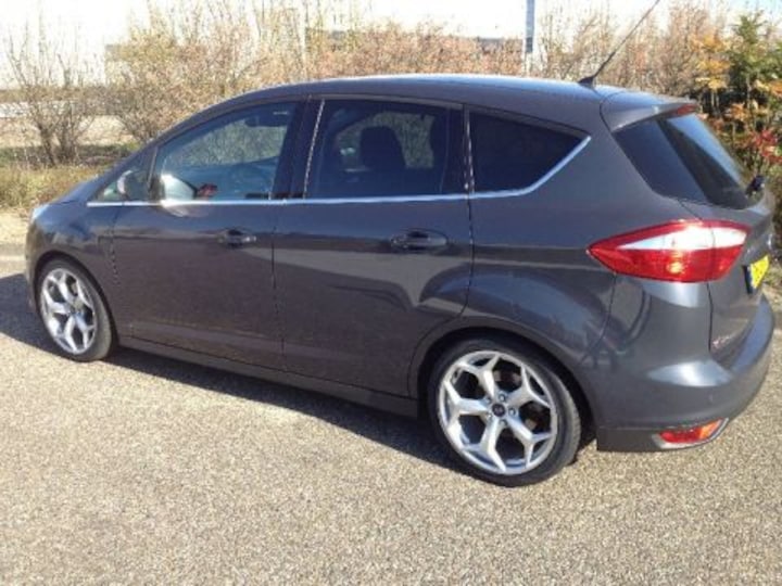 Ford C-MAX 1.6 EcoBoost 180pk Titanium (2012)
