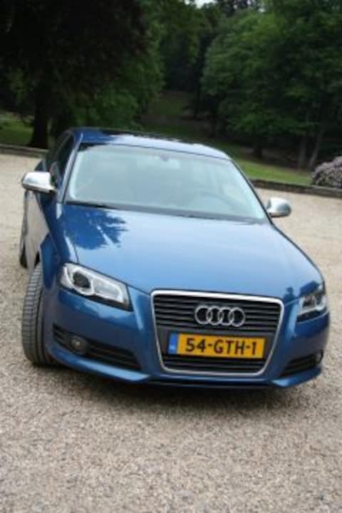Audi A3 2.0 TDI 140pk Ambition (2008)