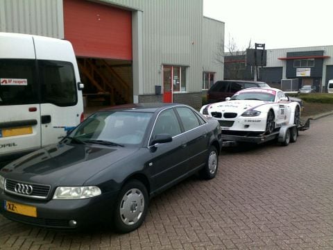 Audi A4 1.9 TDI quattro 110pk (1999)