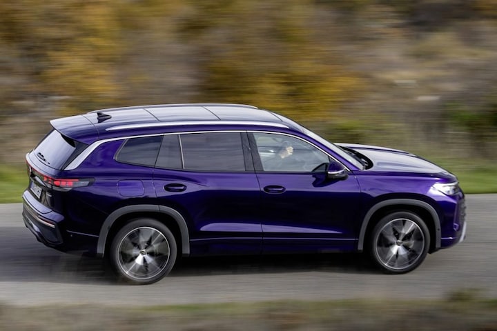 Volkswagen Tayron (2025)