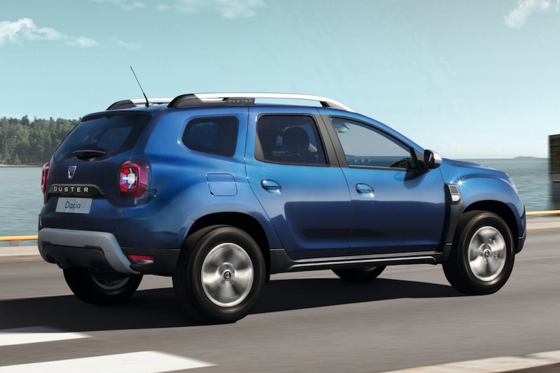 Dacia Duster TCe 100 Bi-Fuel 4x2 Prestige (2021) Review