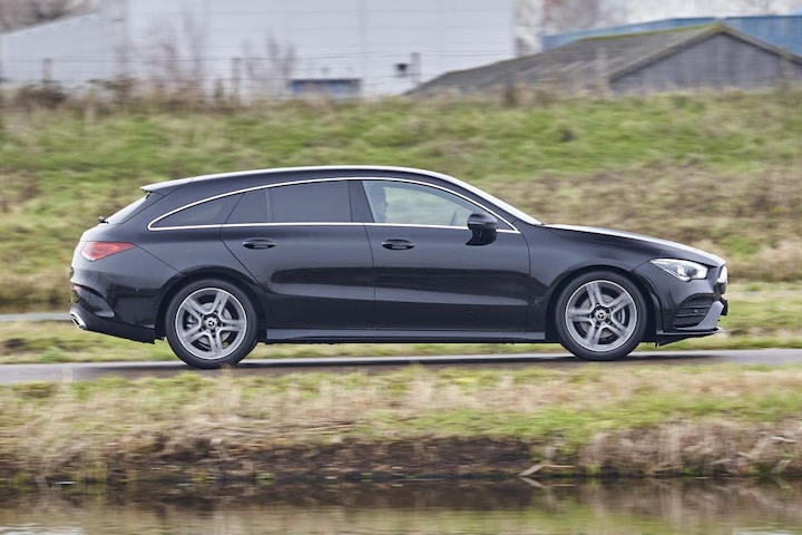 Mercedes-Benz CLA 180 Shooting Brake