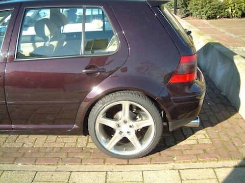 Volkswagen Golf 1.9 TDI 150pk GTI