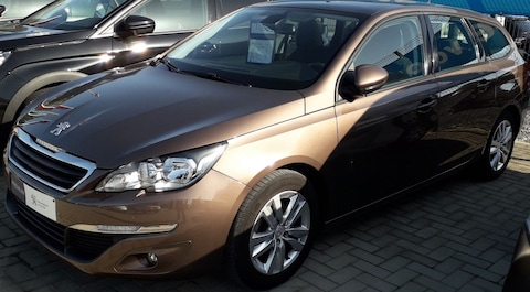 Peugeot 308 SW Active 1.2 PureTech 130 (2014)