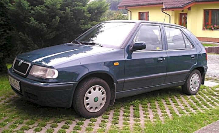 Skoda Felicia 1.3 LXi (1996)