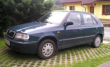 Skoda Felicia 1.3 LXi (1996)