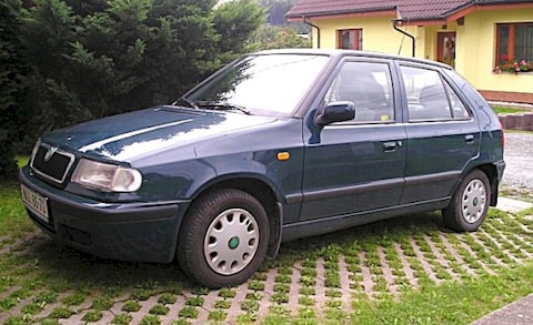 Skoda Felicia 1.3 LXi (1996)