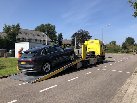 Audi e-tron 50 quattro Launch Edition Plus (2019)