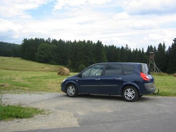 Renault Grand Scénic 1.5 dCi 105 Tech Line (2009)