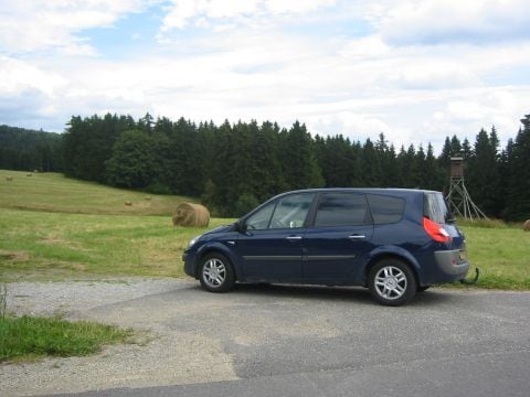 Renault Grand Scénic 1.5 dCi 105 Tech Line (2009)