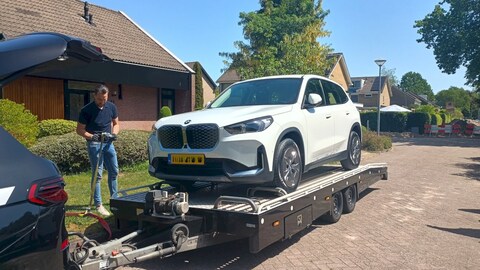 BMW iX1 eDrive20 (2025)