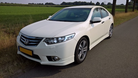 Honda Accord 2.4 i-VTEC Type S