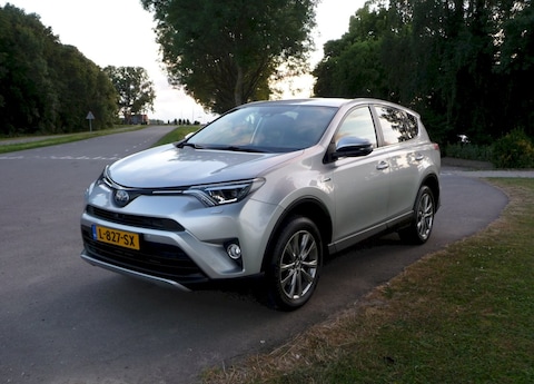 Toyota RAV4 2.5 Hybrid 4WD Executive