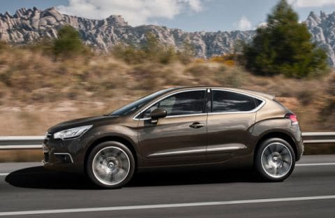 Citroën DS4 e-HDi 110 So Chic (2011)