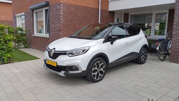 Renault Captur TCe 90 Intens (2017)