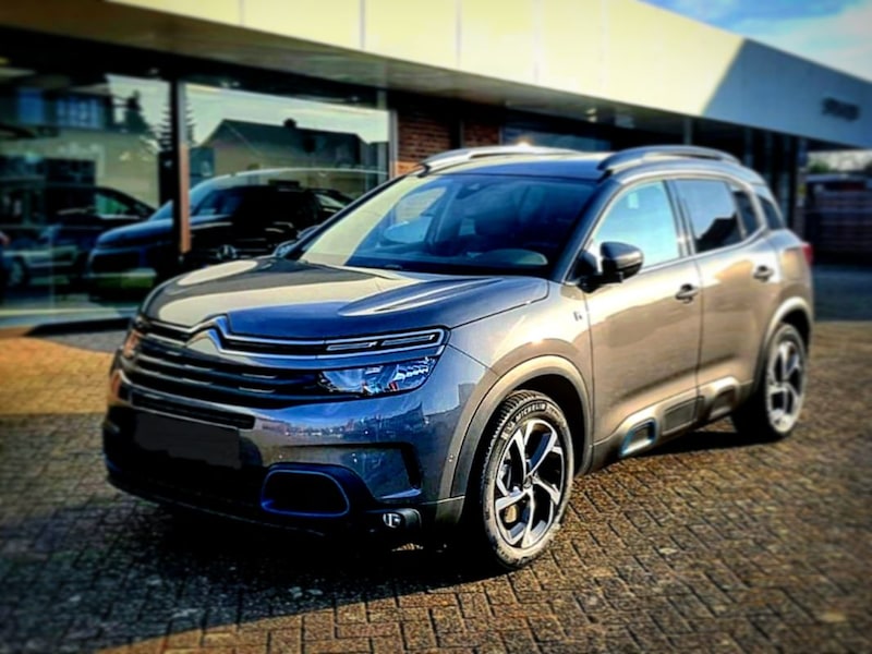 Citroen C5 Aircross Hybrid 225 Feel (2021)