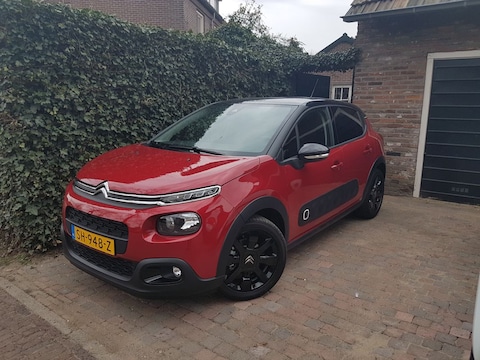 Citroën C3 PureTech 110 Shine