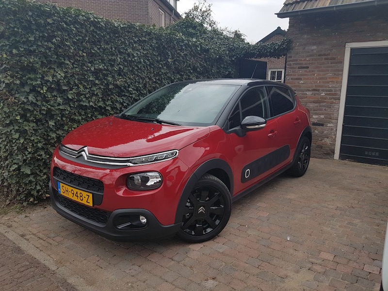Citroën C3 PureTech 110 Shine (2018)