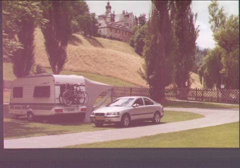 Volvo S60 2.4 140pk (2001)