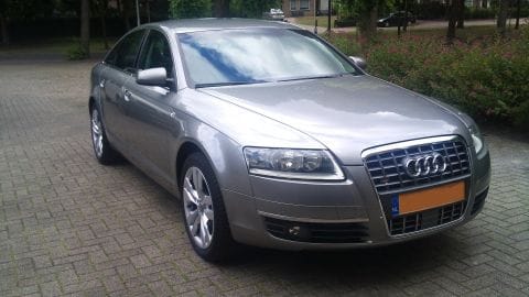 Audi A6 2.7 TDI (2005)