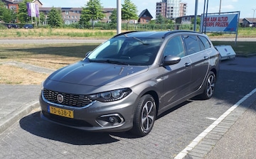 Fiat Tipo Stationwagon 1.6 MultiJet 16v Business Lusso (2018)