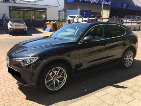 Alfa Romeo Stelvio 2.0T 280pk AWD First Edition