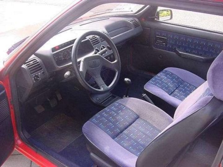 Peugeot 205 Forever 1.8 D