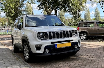 Jeep Renegade 1.0T Limited (2020)
