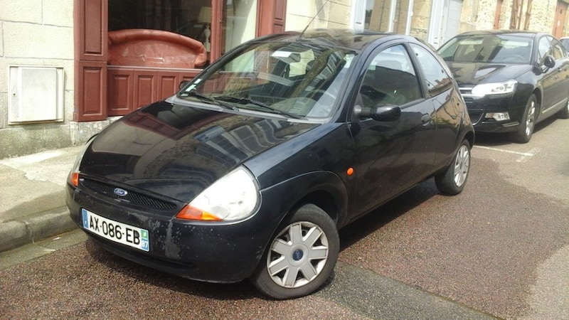 Ford Ka 1.3 70pk Collection (2006)
