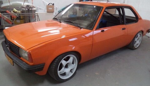 Opel Ascona 1.9 N