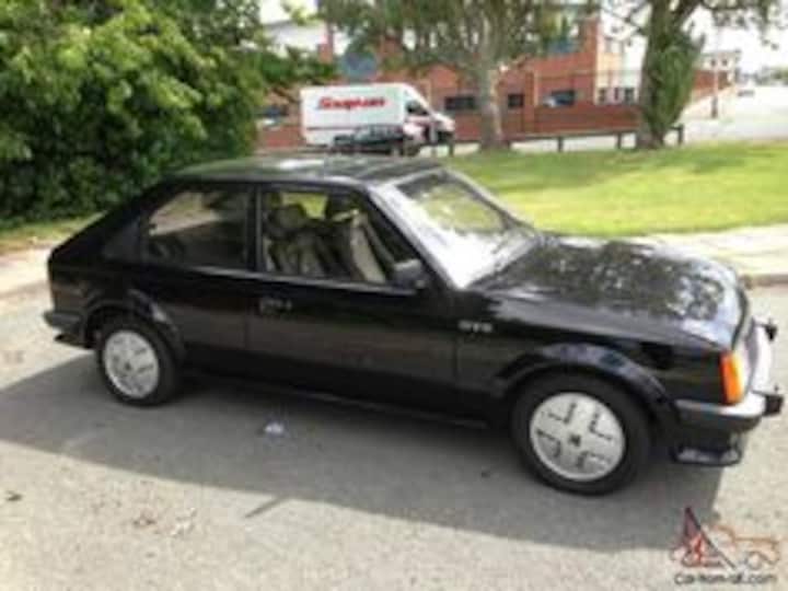 Opel Kadett 1.6 D L