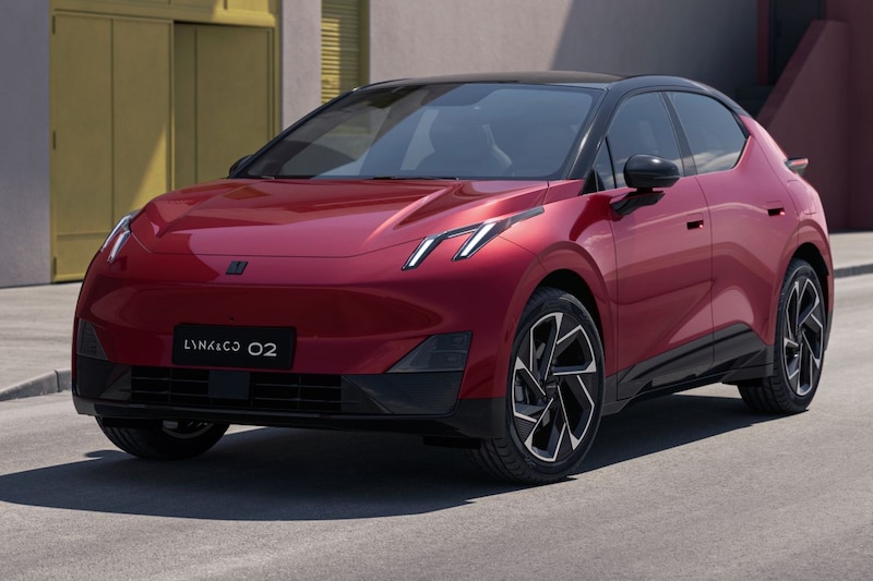 Lynk & Co Lynk 02 (2024-)