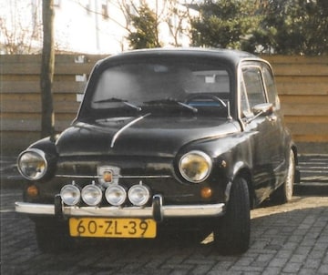 Zastava 750 Luxe (1975)