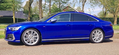 Audi A8 60 TFSI e quattro