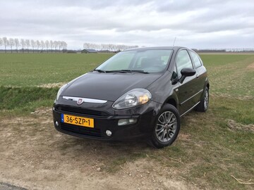 Fiat Punto Evo 1.3 Multijet 16v 85 MyLife (2012)