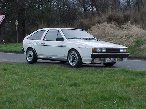 Volkswagen Scirocco 1.8 90pk GT