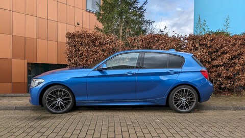 BMW 125i Business