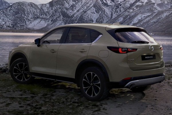 Mazda CX-5 2023