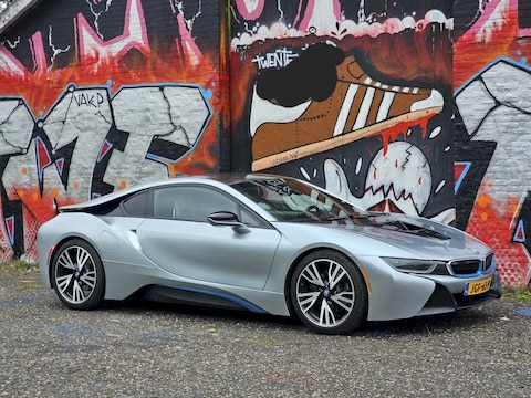 BMW i8 First Edition