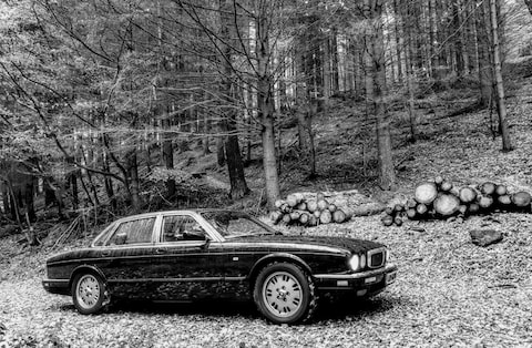 Jaguar Sovereign 4.0 (1995)