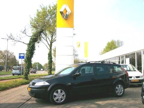Renault Mégane Grand Tour 1.5 dCi 105 Tech Road (2006)