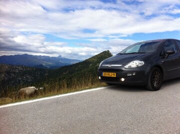 Fiat Punto Evo 1.3 Multijet 16v 85 Dynamic (2011)