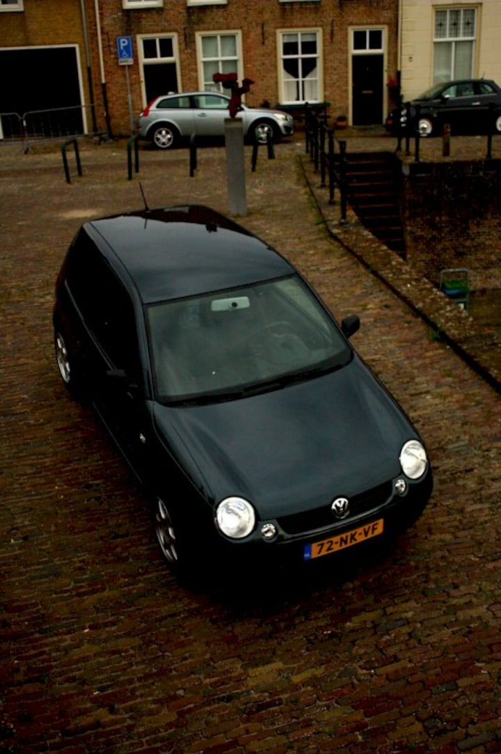 Volkswagen Lupo 1.4 (2003)