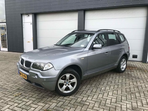 BMW X3 2.0i Executive (2006)