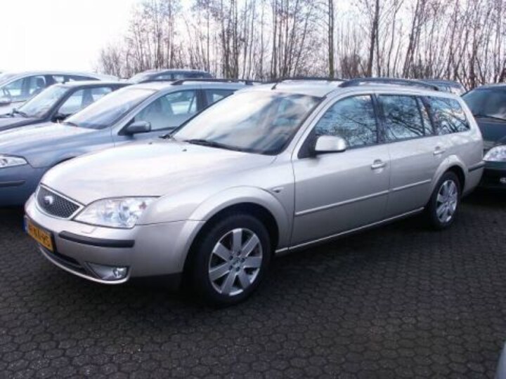 Ford Mondeo Wagon 1.8 16V 125pk First Edition